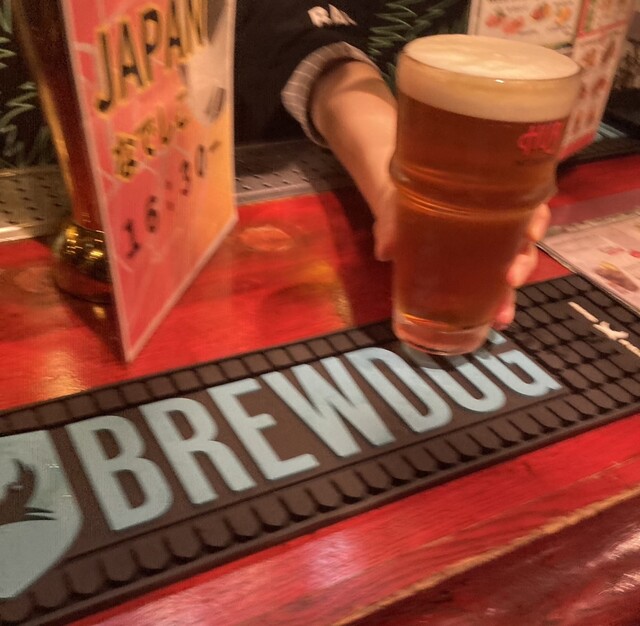 用戶對於HUB 渋谷センター街店的評論高清圖