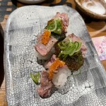 User's review image for 立ち寿司 まぐろ一徹 千日前店