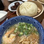 用戶對於551蓬莱 エキマルシェ新大阪店的評論圖