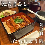 用戶對於たちじゅう園的評論圖