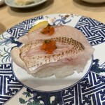 User's review image for まわる寿司　博多魚がし 博多1番街店