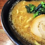 用戶對於つけ麺 らーめん 春樹 上板橋店的評論圖