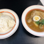 User's review image for カレー魂 デストロイヤー