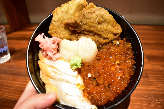 用户对于海鮮ときどきブタ的评论高清图