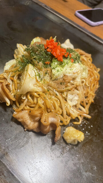 用戶對於大衆鉄板 たぎつ屋的評論高清圖