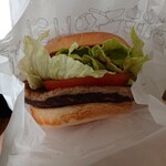 用户对于モスバーガー 札幌北24条店的评论图