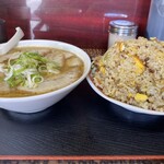 用戶對於こく一番 ラーメン みどりや的評論圖