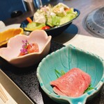 用戶對於東京焼肉 平城苑 銀座5丁目店的評論圖