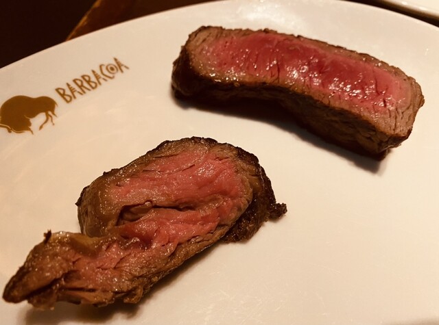 User's recommendation image for バルバッコア 青山本店