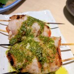 用戶對於串焼まつすけ 大名本店的評論圖