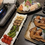 用户对于個室焼き鳥 あか峯 札幌駅前店的评论图