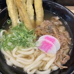 用戶對於資さんうどん 魚町店的評論圖