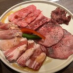 用戶對於福岡焼肉kintan的評論圖