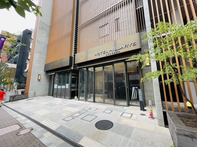 User's recommendation image for HOTEL HILLARYS AKASAKA