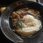 User's review image for 名水うどん 野々傘