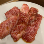 用戶對於焼肉家 かず的評論圖