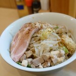 用戶對於鶏そばムタヒロ 花小金井店的評論圖