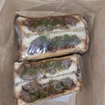 用户对于STABLER Shimokitazawa Meatsand 2nd的评论图