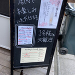 User's review image for ALL WRIGHT sake place