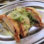 用戶對於餃子のかっちゃん 堺東店的評論圖