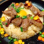 User's review image for テキサスキングステーキ アリオ亀有店