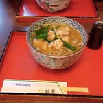 用戶對於にしんそば 松葉 北店的評論圖