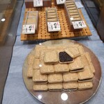 用户对于仙太郎 JR京都伊勢丹店的评论图