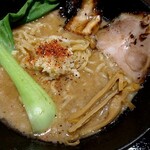 用户对于京都一乗寺らーめん 凌的评论图