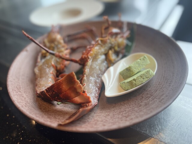 用戶對於鉄板焼 銀杏的評論高清圖