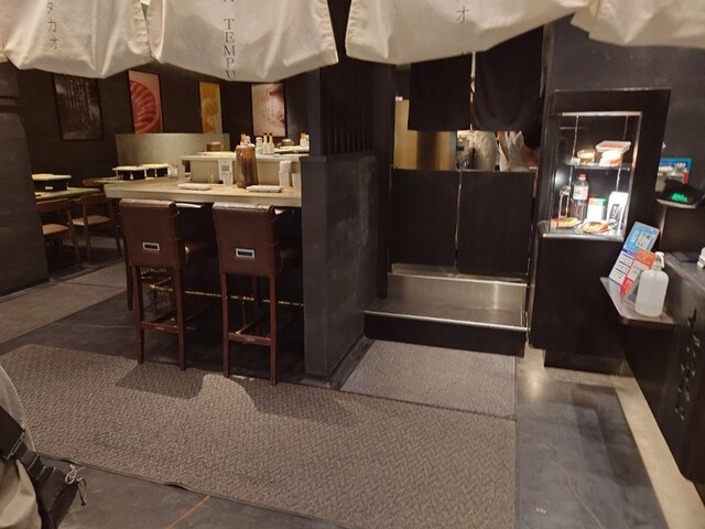 用戶對於博多天ぷら たかお 渋谷パルコ店的評論高清圖
