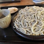 用户对于そば切り 温的评论图