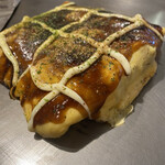 用戶對於となりの焼肉屋のお好み焼屋 銀河商店的評論圖