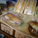 用戶對於堀井ベーカリー的評論圖