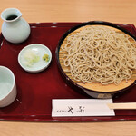 用戶對於そば切り やぶ的評論圖