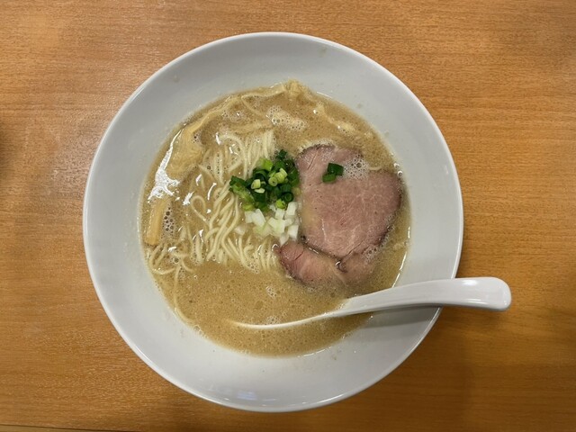 用戶對於ラーメン ゆきかげ 大喜湯昭和店的評論高清圖