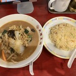 用戶對於大阪王将 御徒町駅前店的評論圖