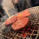 用户对于月島焼肉 牛タン処 兎月的评论图
