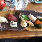 用戶對於魚庄 糸島 大原店的評論圖