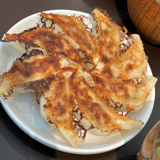 用戶對於ギョーザ食堂 京都とんたま+的評論高清圖