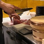 用戶對於マグロスタンダード 錦糸町本店的評論圖