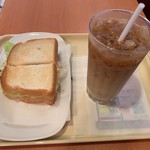 User's review image for ドトールコーヒーショップ 志村坂上店