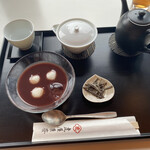 用戶對於虎屋菓寮 赤坂店的評論圖