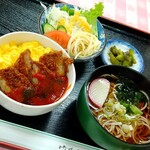用户对于地下食堂 天輪的评论图