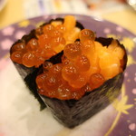 用户对于回転寿司 うずしお 高島店的评论图