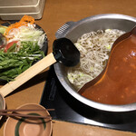 用戶對於しゃぶしゃぶ　温野菜 竹ノ塚店的評論圖