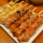 用戶對於やきとんだいだら 練馬店的評論圖