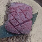 用戶對於炭火焼肉 川上的評論圖