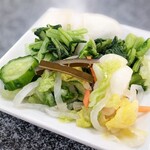 用户对于艮作的评论图