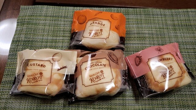 User's recommendation image for ラップドクレープ コロット アトレ吉祥寺店