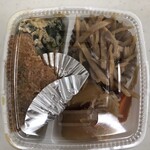 用户对于惣菜弁当 おかずや的评论图